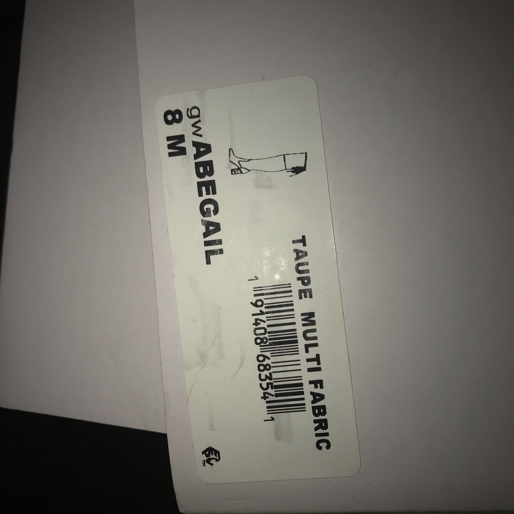 Guess thigh high boots BRAND NEW‼️ - Picture 6 of 7